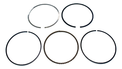 Honda Titan CG NXR 150 03 STD Ring Set by Mahle 0