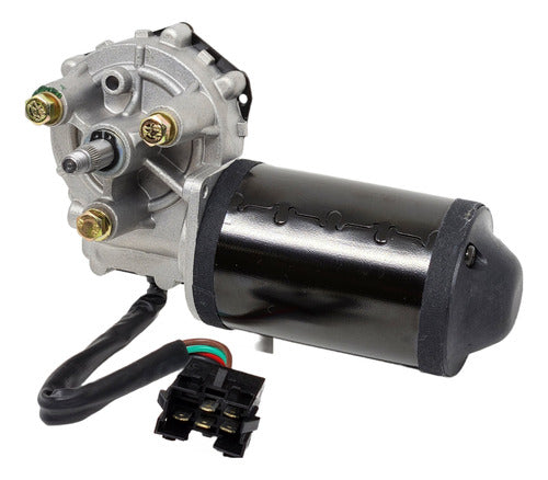 Motor Limpador Parabrisa 12v - Ford Cargo 1985 A 2010 1