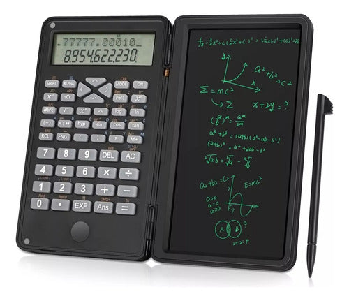 TOH Scientific Calculator with Magic Board 5