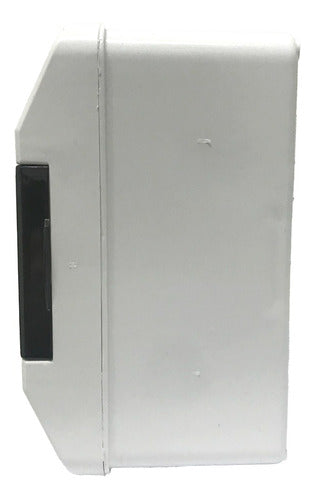 Outdoor Flush Mount Electrical Box 4 Modules / 2 Electrical Outlets 3