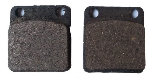 ORA Zanella Rx 150 Brake Pads - BMD Motos 0