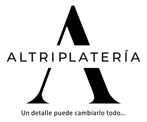 Altri Platería Aros Argollas Infladas Pulidas. Plata 925 5