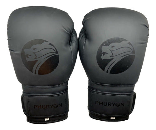 Phuryon Best Kickboxing, Guantes De Boxeo Para Hombres Y Mujeres 2