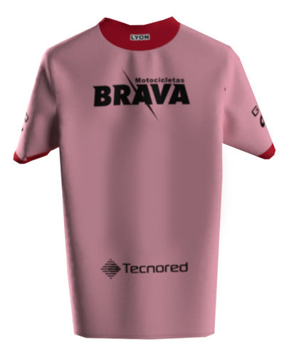 Instituto Córdoba Breast Cancer Awareness Lyon Shirt 1