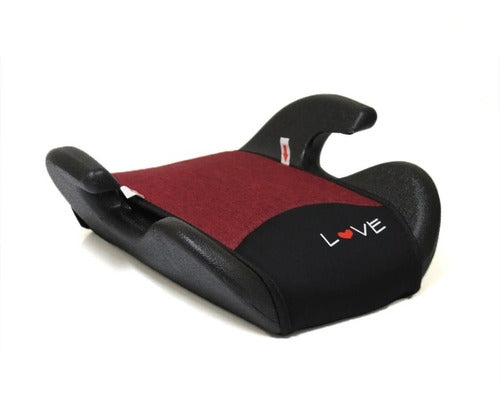 Love Booster Asiento Auto Apoya Brazo Chico Niño 15-36kg 1