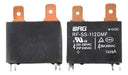 2pcs/set Nuevo Rf-ss-112dmf 12vdc Wrg Relaysn 0