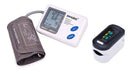 Bokang Digital Blood Pressure Monitor Kit + Finger Pulse Oximeter 0