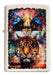 Zippo Lighter Model 49579 Tiger Original Warranty 4