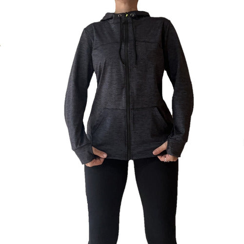 Thermal Sport Set: Long Jacket and Leggings 1