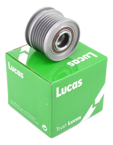 Lucas Alternator Pulley Mercedes Benz Class C 220 CDI 0