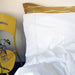 La Sedera Extra Large Pillowcase [100% Cotton] 80 x 60 cm 3