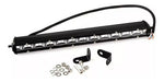 Barra 12 Led Ultra Slim 36w 33cm 3240lm 12/24v Hilux Amarok 4