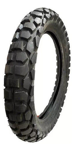 Vee Rubber Cubierta 460 18 Skua Tornado Xtz Rpm Vrm 221 0