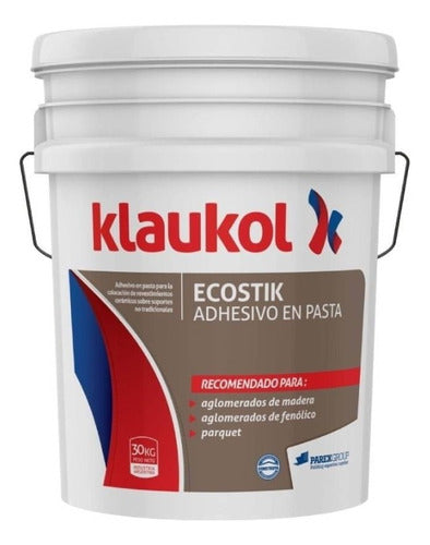 Klaukol Ecostik Pegamento Cerámica Madera Durlock Yeso 6 Kg 0