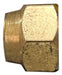 Bronze Flare Nut Reduction 3/8 to 1/4 Split Refrigeration 0