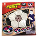 UNIDOS2024 Floating Football Disc with Air and Sound Battery Operated 2