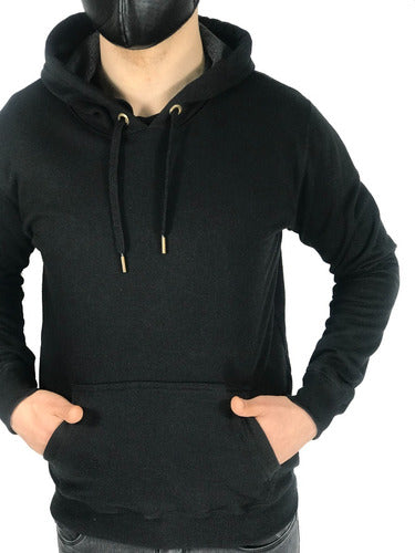 Nobrand Premium Cotton Hoodie 2