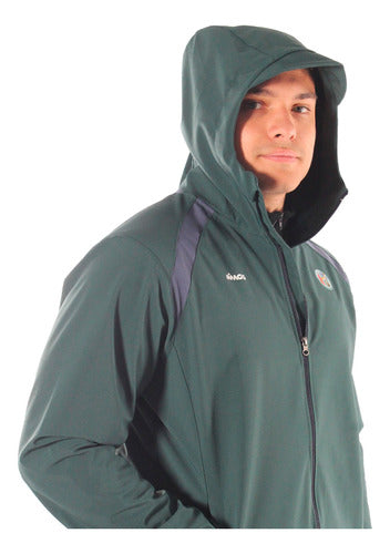 Imago Campera Softshell Impermeable Springboks 0