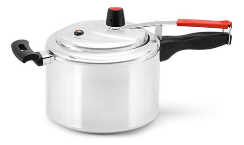 Panelux Pressure Cooker 7lts Premium Aluminum 0