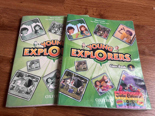 Libros Inglés Student Book 1