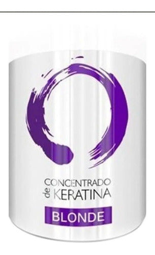 Kakawa Professional Concentrando De Keratina Blonde 1kg 0