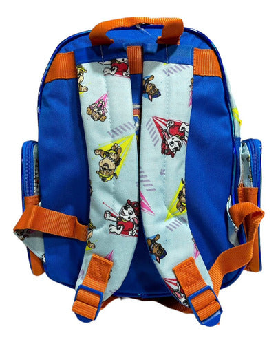 Paw Patrol Preschool Backpack Unique Design for School and Outings 4