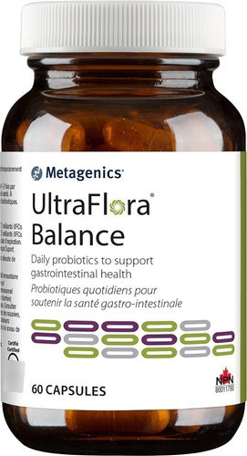 Metagenics Ultraflora Balance, 60caps 0