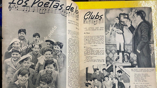 El Gráfico, 951 De 1937, Deportes Fútbol, Ez4g 4