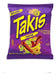 Takis Fuego, Blue, Original, Xplosion Snack -113g- (x4 Uni.) 2