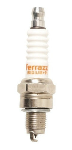 Kit Coil and Iridium Spark Plug Ferrazzi for Mondial LD and QJ110 1