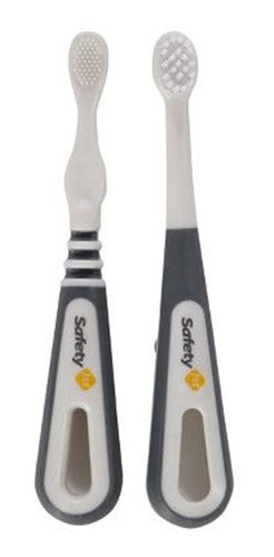 Safety 1st Set Cepillo Dental Crece Conmigo 0