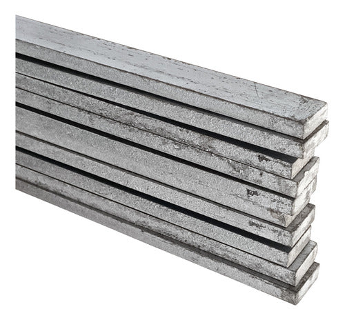 Trefilar 4 Galvanized Steel Plates for Tensioning Wire Fencing 150cm Cts 0