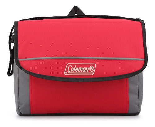 Coleman 18Can-20Hr Cooler in Red | Stock Center 0