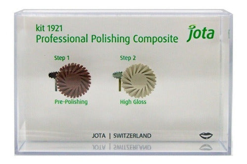 Jota Kit Professional Polishing Composite 1921 Dentistry 1