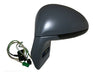 View Max Left Side Mirror Citroen C4 2004 Onwards 0