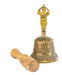 Iluminarte Tibetan Bell with Stick 15 cm 0