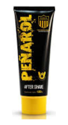 Pack Espuma De Afeitar  400ml Y After Shave 120 Ml Peñarol 1