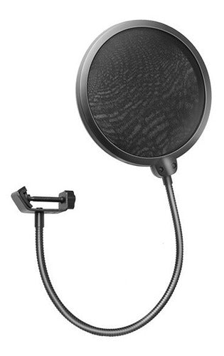 Icon Pro Audio PF-02 Anti Pop Filter 1