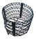 Wood Holder Grill Fire Pit Brazier 0