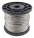 Plasson Galvanized Steel Cable 3mm 6x7 100 Meters 0