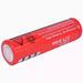 UltroFite 18650 Rechargeable Battery 4800mAh 3.7V Flashlight Machine 4