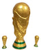 Copa Del Mundo Version 3 Tamaño Real Mas Dos Mini Copas 1