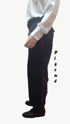 Piscue Bomberos!!! Media Gala (Cargo) Super Special Size Pants 2