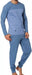 Eyelit Men's Eyelit Long Sleeve Pure Cotton Pajama A.1923 Depaso335 3