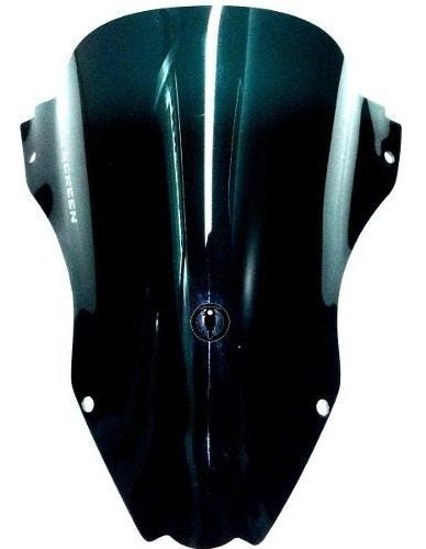 Curtain - Proscreen Parabrisa Doble Burbuja Motos Zx 10 R Ninja 16/17 Kawasaki 1