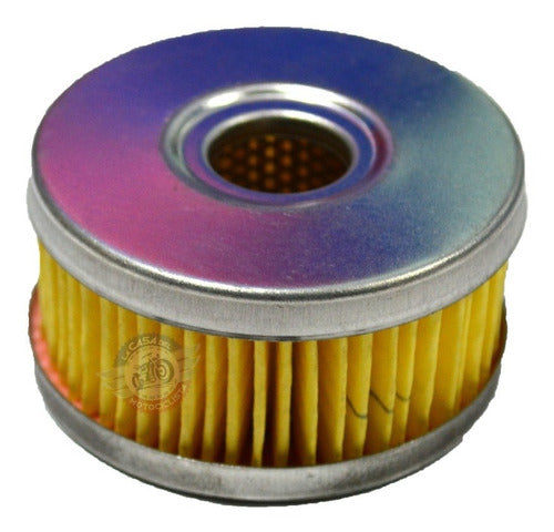 De Dion Filtro De Aceite Suzuki Dr 250 350 - Fto 2