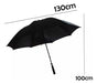 Winpro 2 Premium Reinforced Large Golf Umbrellas 130cm 5