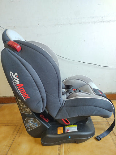 Butaca P/bebe Sillita Asiento P/auto Grupo 0+/i/ii De 0a25kg 0