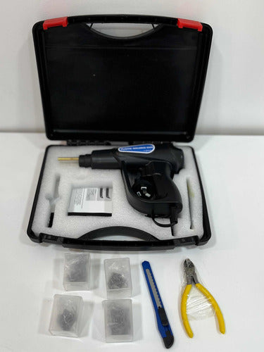 Plastic Welding Kit 220V - Plastic Bumper Repair Gun 3