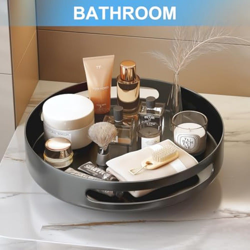 SNTD Lazy Susan - Metal Rotating Organizer 2